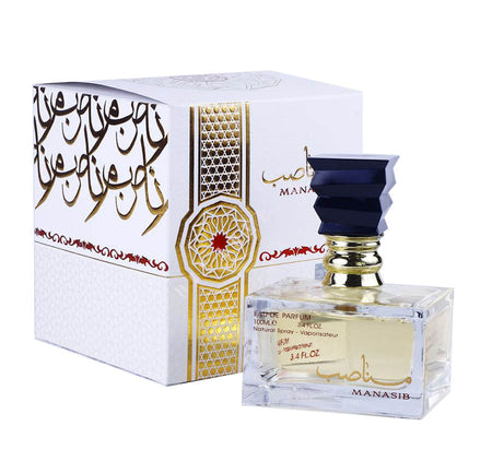 Ard Al Zaafaran Parfum Manasib Eau de Parfum 100 ml