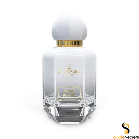 MUSC BLANC EAU DE PARFUM | EL NABIL