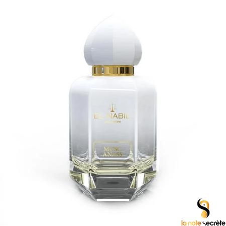 MUSC ANASS EAU DE PARFUM | EL NABIL