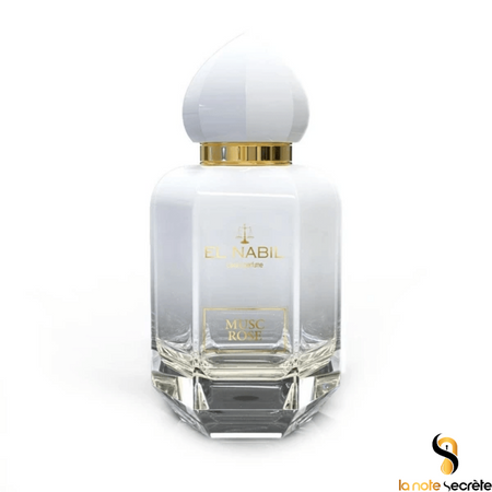 MUSC ROSE EAU DE PARFUM | EL NABIL